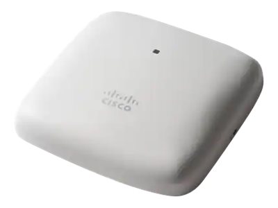 Cisco Business 240AC radio access point Wi-Fi Product shot Right-angle 79250
