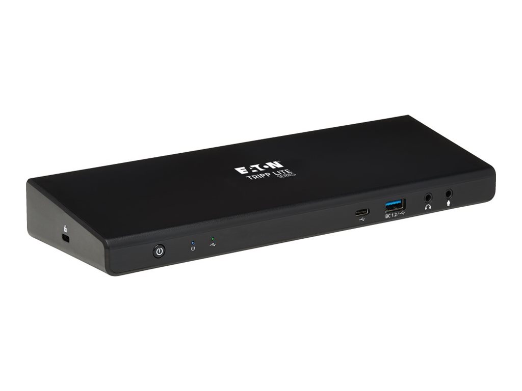 Eaton Tripp Lite Series USB C Dock, Dual Display