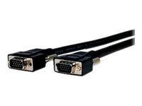 Comprehensive HR Pro VGA cable HD-15 (VGA) (M) to HD-15 (VGA) (M) 50 ft -