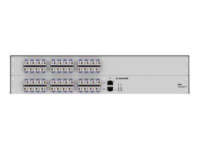 Black Box DKM Compact II KVM Matrix Switch
