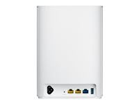 ASUS ZenWiFi AX Hybrid XP4 White 2-pack