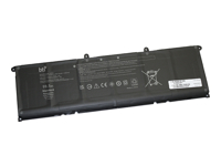 BTI - Batterie de portable (équivalent à : Dell KV690) - Lithium Ion - 6 cellules 