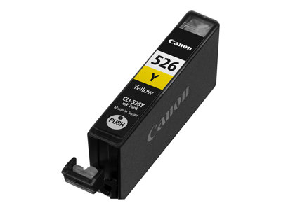 CANON 1LB CLI-526Y Ink yellow - 4543B001