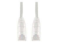 AddOn - Patch cable - RJ-45 (M) to RJ-45 (M) - 40 ft - UTP - CAT 5e - snagless - white - for P/N: 34100104-AO, SFP-1GE-T-I-AO, SFP-T-AO, WFST-C12-02A4-J, WRT-SFPBT1000SC-AO