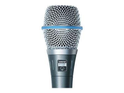 SHURE BETA 87A SUPERCARDIOIDCONDENSER MICROPHONE