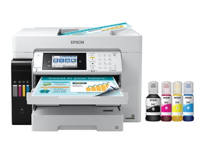 Epson EcoTank Pro ET-16650 Wide-format All-in-One Supertank Printer