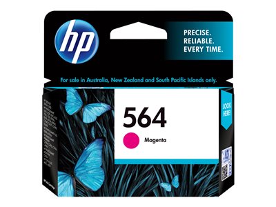 HP 564 - 3 ml - magenta
