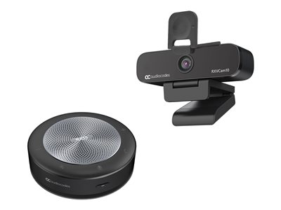 AudioCodes Room Experience (RX) Suite RXVCAM10-B10