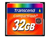 Transcend CompactFlash-kort 32GB