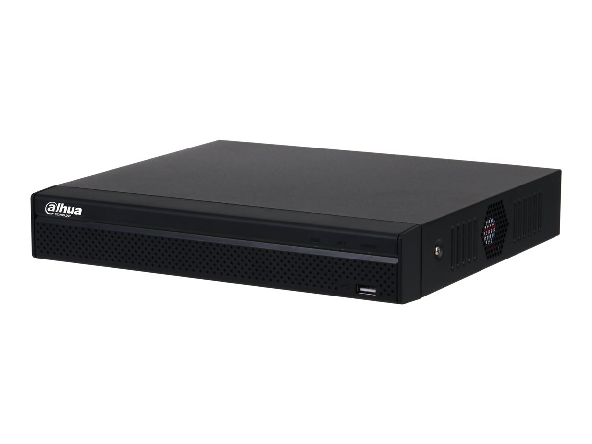 Dahua Lite NVR4-4KS3 Series standalone NVR - 4 kanály