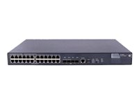 HPE 5800-24G Switch - switch - 24 ports - Managed