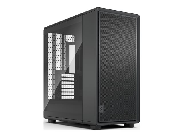Case Epoch XL Black TG Light Tint – Fractal Design