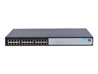 HPE OfficeConnect 1420 24G Switch 24-porte Gigabit