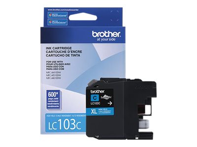 Brother LC-103C - High Yield