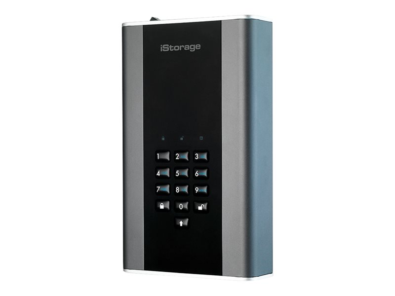 iStorage diskAshur DT - disque dur - 16 To - USB 3.1