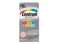 Centrum Select Adults 50+ Chewable Multivitamin/Mineral Supplement - 60's