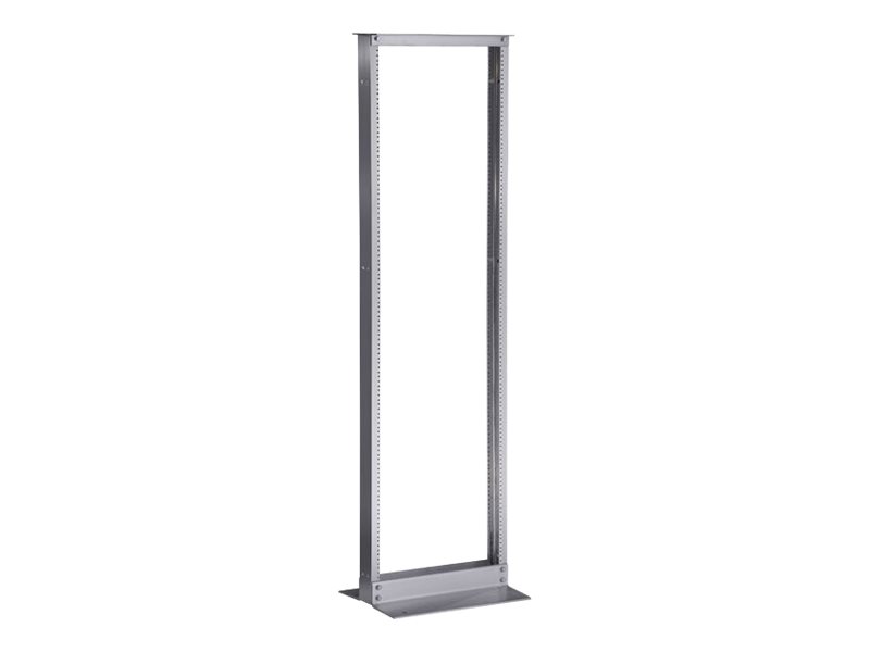 Black Box Premier Aluminum Distribution Rack