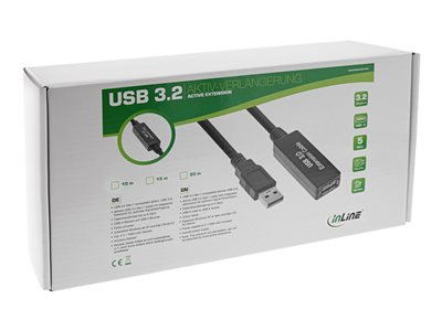 INLINE 35657A, Kabel & Adapter Kabel - USB & INLINE USB 35657A (BILD3)