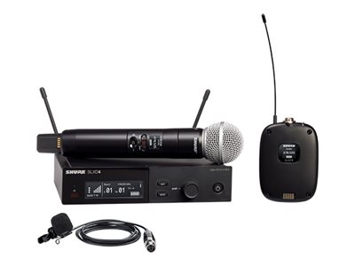 Shure SLX-D - Thumbnail 2