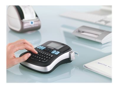 DYMO LabelMANAGER 280 - labelmaker - B/W - thermal transfer