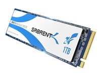 Sabrent Rocket Q SSD 1 TB internal M.2 NGFF 2280 PCIe 3.1 x4 (NVMe)