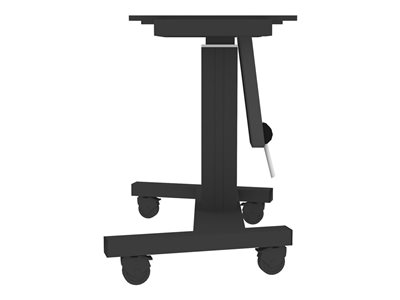 NEOMOUNTS Motorized Mobile Floor Stand