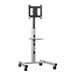 Chief Large Flat Panel Mobile Cart PFCUB-G