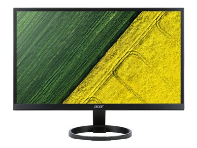 Acer R241Y Bbix - LED monitor - Full HD (1080p) - 23.8