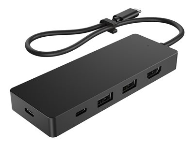 HP Travel Hub G3 - Port replicator