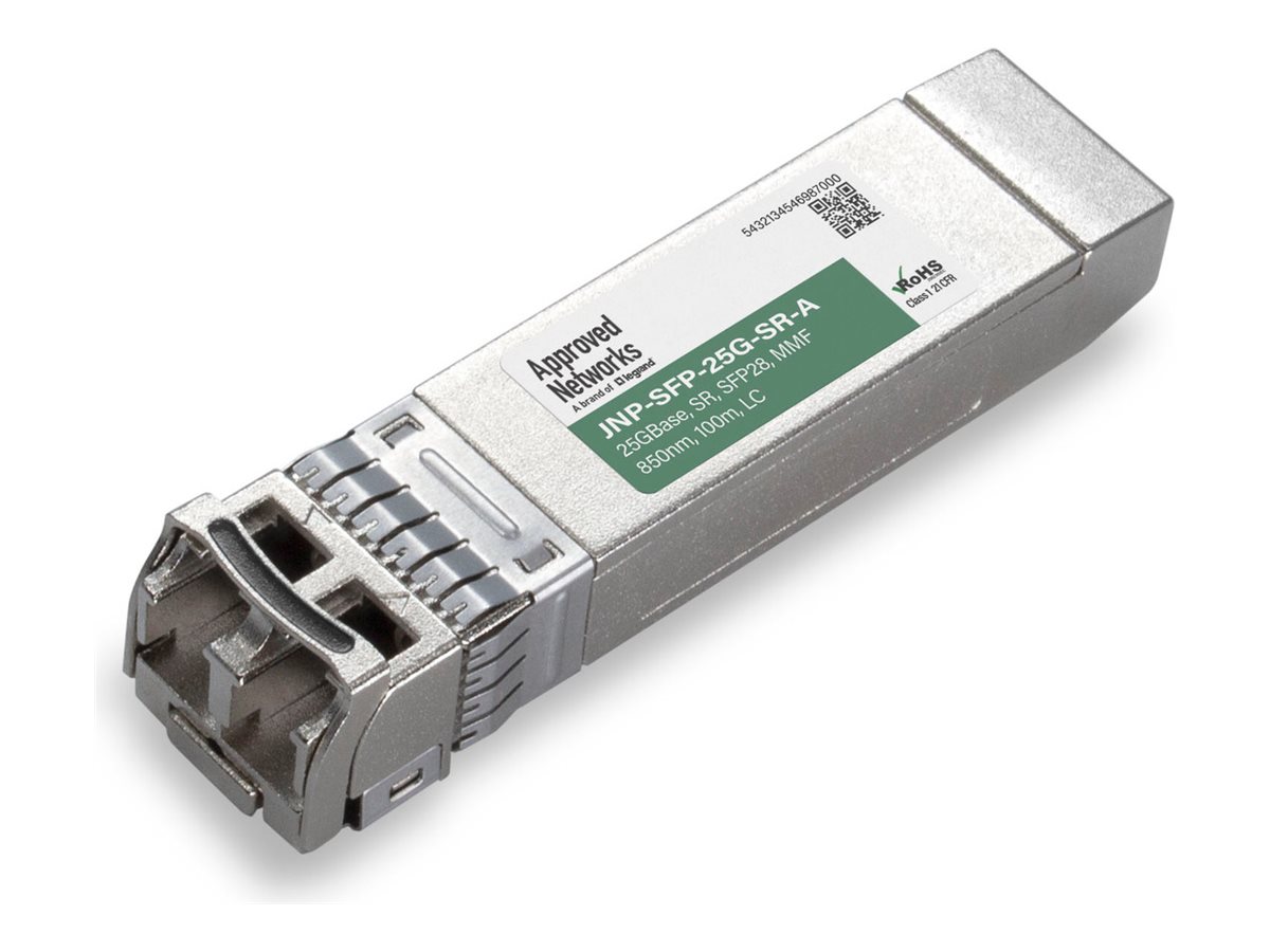 JUNIPER JNP-SFP-25G-SR COMPATIBLE
