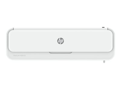 HP OneLam 400 A3 mit Schneidelineal