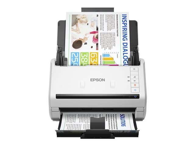 EPSON WorkForce DS-770II Scanner