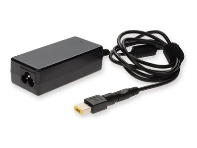 AddOn - Power adapter (equivalent to: Lenovo 0B47030, Lenovo 0C19880, Lenovo ADLX45NLC3A, Lenovo 36200245)