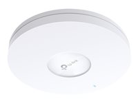TP-Link EAP660 HD AX3600 Wireless Dual Band Multi-Gigabit Ceiling Mount Access Point - Radio access point - 802.11ax - Wi-Fi - 2.4 GHz, 5 GHz - wall / ceiling mountable
