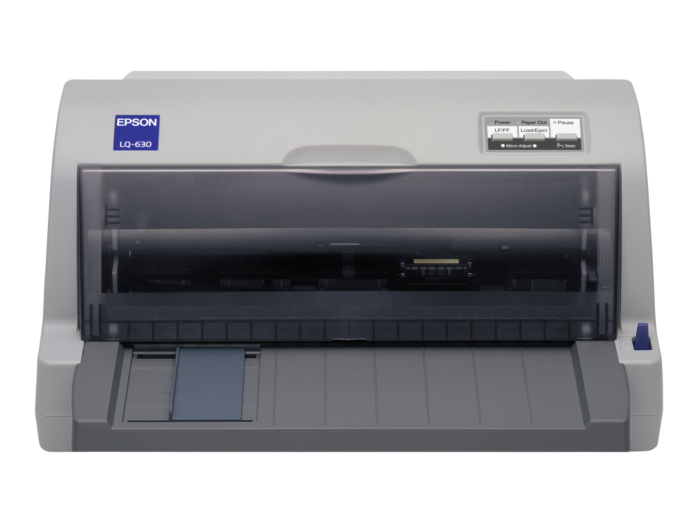 An image of Epson LQ 630 - printer - B/W - dot-matrix