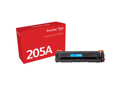 Everyday - Cyan - compatible - toner cartridge (al