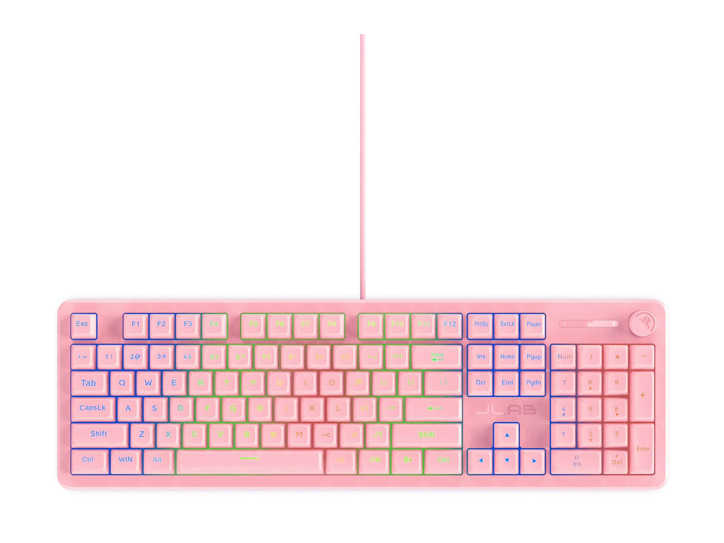 JLab Nightfall - Keyboard