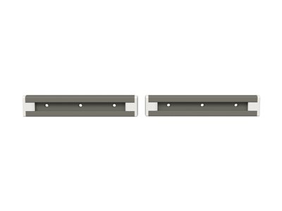 Ergotron - Mounting component (horizontal t-slot rail)