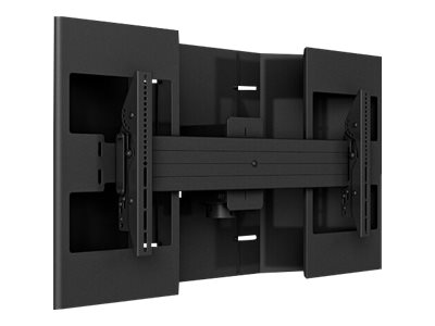 Chief - Mounting kit (outdoor plate cover, outdoor concrete ceiling and pedestal plate, outdoor 3-4' outdoor ceiling column, outdoor flat panel single ceiling and pedestal mount, large)