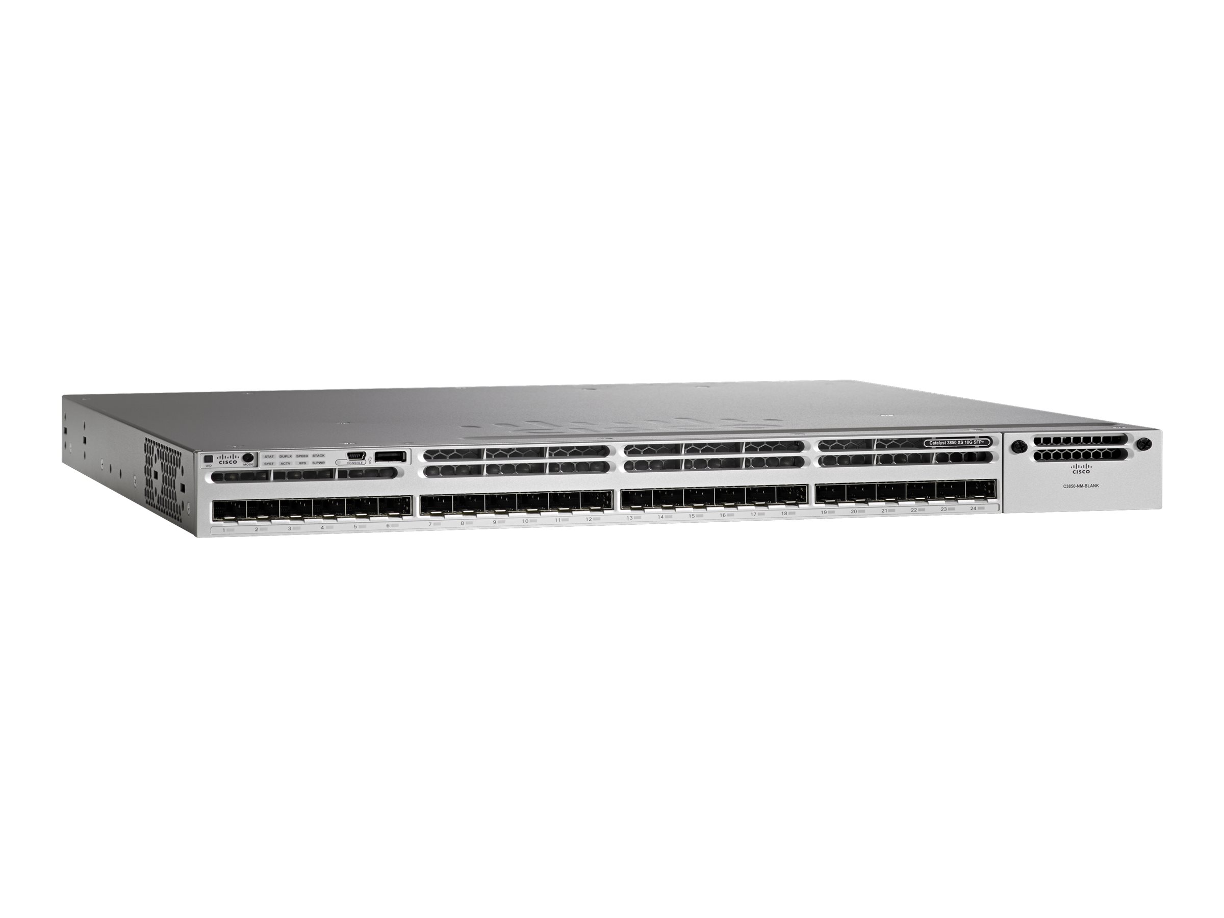 Cisco Catalyst 3850-24XS-S | Overview, Specs, Details | SHI