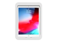 Compulocks iPad 10.2" Lock and Security Case Bundle with Combination Cable Lock - back cover for tablet