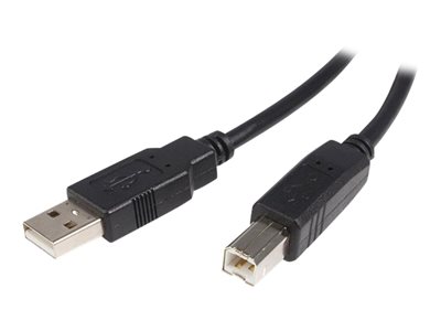 STARTECH 1m USB 2.0 A to B Cable - M/M - USB2HAB1M