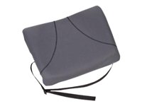 FELLOWES SUPPORT DORSAL FIN - GRIS