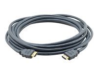 Kramer HDMI-kabel med Ethernet 91cm Grå