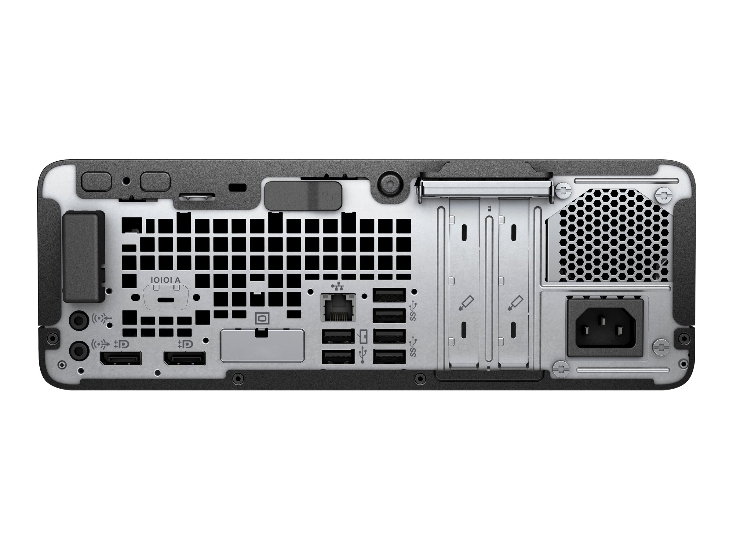 HP EliteDesk 705 G5 - SFF Ryzen 5 Pro 3400G / up to 4.2 GHz