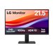 LG 22U401A-B - LED monitor - Full HD (1080p) - 22"