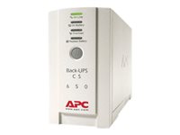 APC Back-UPS CS 650 - UPS - 400 Watt - 650 VA
