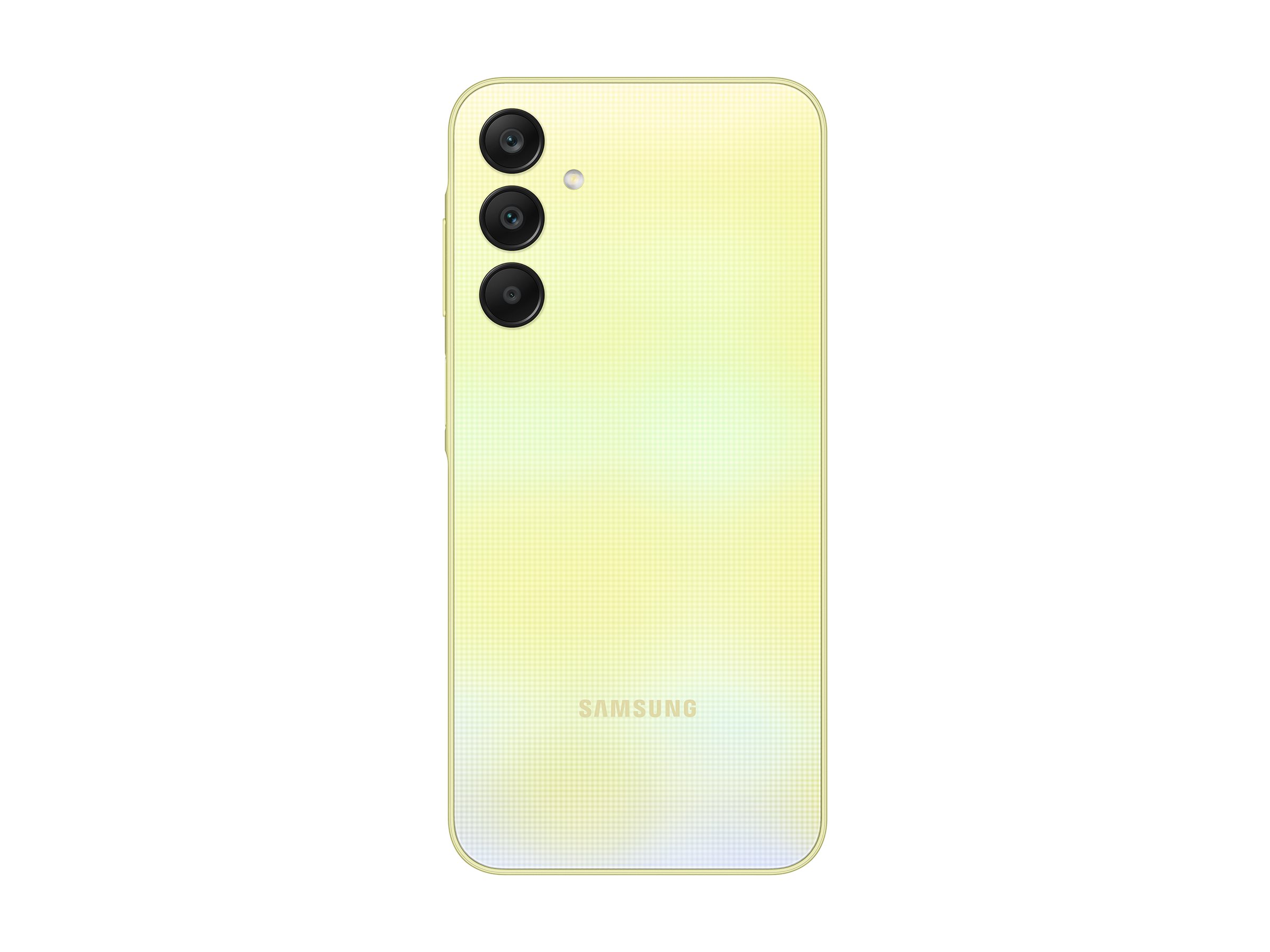 SAMSUNG Galaxy A25 5G 16,42cm 6,5Zoll 6GB 128GB Yellow