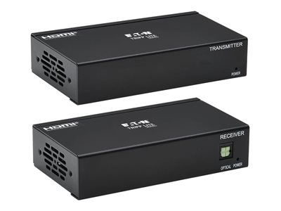 Eaton Tripp Lite Series HDMI over Cat6 Extender Kit, 2-Port Transmitter/Receiver