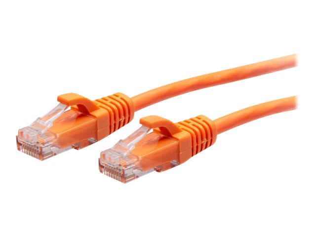 C2G 15ft (4.5m) Cat6a Snagless Unshielded (UTP) Slim Ethernet Network Patch Cable